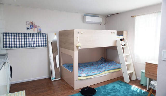 MINNY HOUSE 305. New Open. Best location in Hongdae. Close to hongdae sta. in Seoul