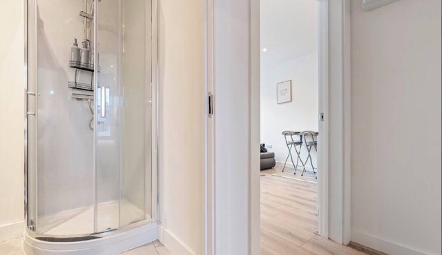 Modern CityCentre|Netflix|Smart TV|Free Parking in Nottingham