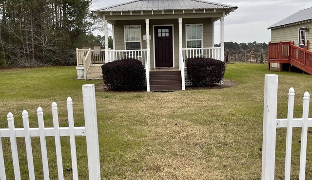 Modern Cottages Max's Cottage in Hartsfield