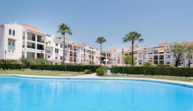 Modern Gated Apartment near Beach & Puerto Banus in San Pedro de Alcántara
