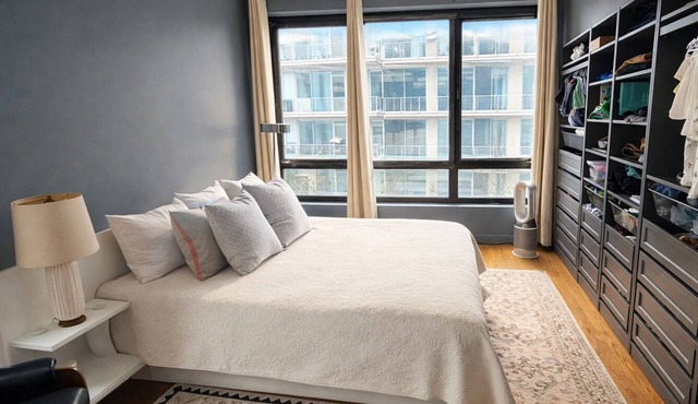 Modern one bedroom apartment in Dumbo near Brooklyn Bridge Park Waterfront in Brooklyn