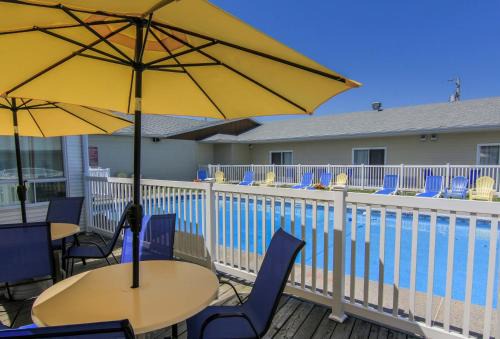 Motel Roberval in Roberval