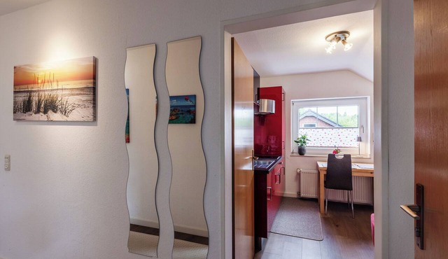 NATURE and PEACE 🍀 Cozy, quiet 2-room vacation apartment in Münster in Münster