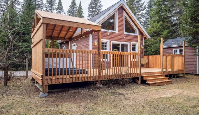 Nature & Spa | Sherwood in Shannon
