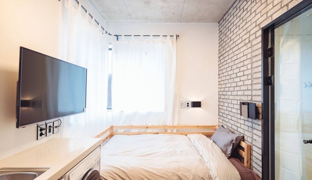New! Cozy Studio double bed/Dongdaemun in Seoul