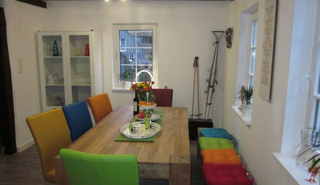 NEW Perfect vacation in the "Old Pastorate" Assinghausen - modern in old walls in Olsberg