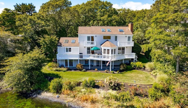 New Rental, Popponesset-3 bedrooms, 3 baths, A/C, sleeps 6 in Mashpee