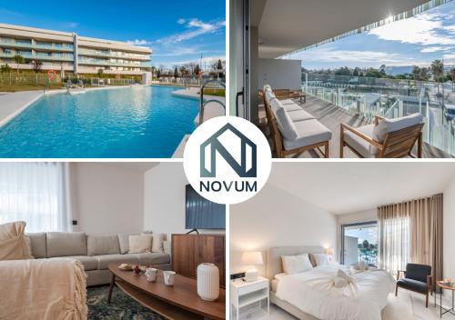 Newly Built 3 BDRM Luxury Apt Close to the Beach in Marbella