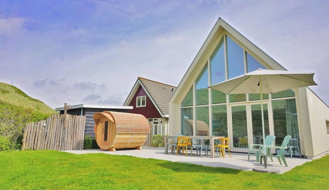 Newly built villa in Callantsoog! in Callantsoog