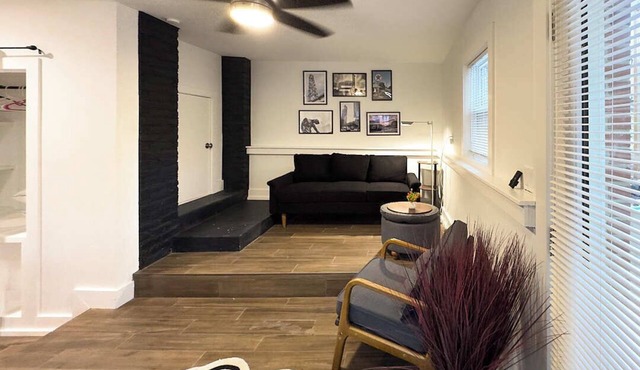 Newly Furnished 1-BR/1-BA in Atlanta's Virginia Highland Neighborhood in Atlanta