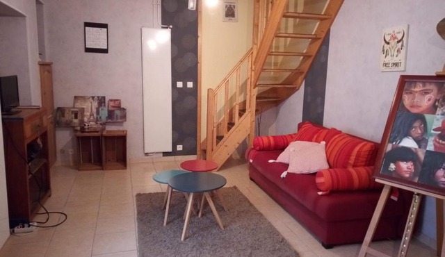 Nice House close to the circuit in Le Mans