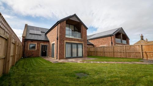 Northumberland Luxury Stays - The Galloway in West Chevington