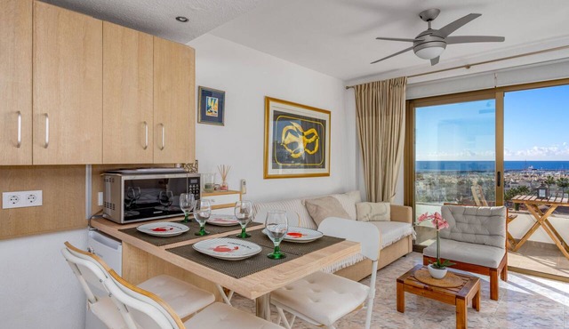 O.House by Interhome in Torremolinos