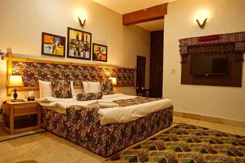 Oak Residency in Gilgit