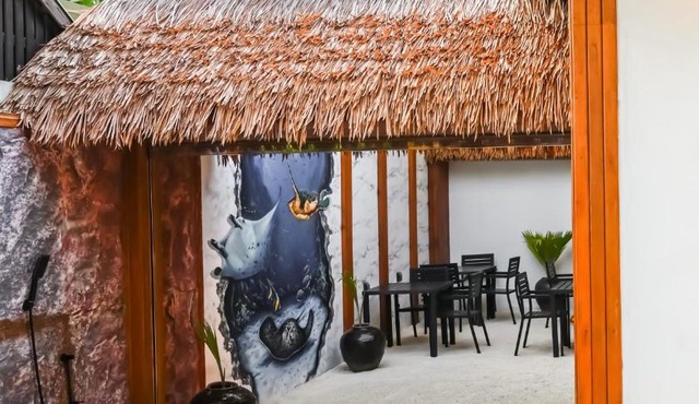 Oak Villa, Ukulhas in Ukulhas