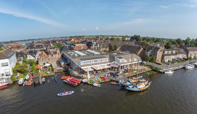 Oer't Hout in Grou
