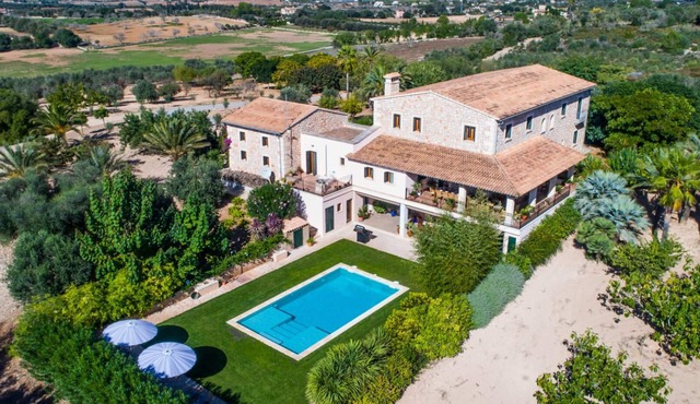OFFER! Luxury and comfort for the whole family - License ETV/4091 in Manacor