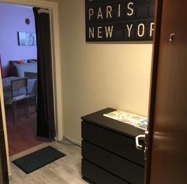 One-bedroom Apartment near Atomium in Brussels