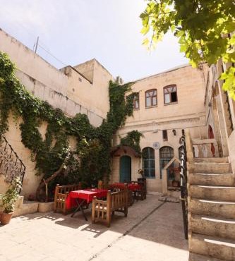 Osmanlı Konağı - Şerif Paşa Butik Otel in Urfa