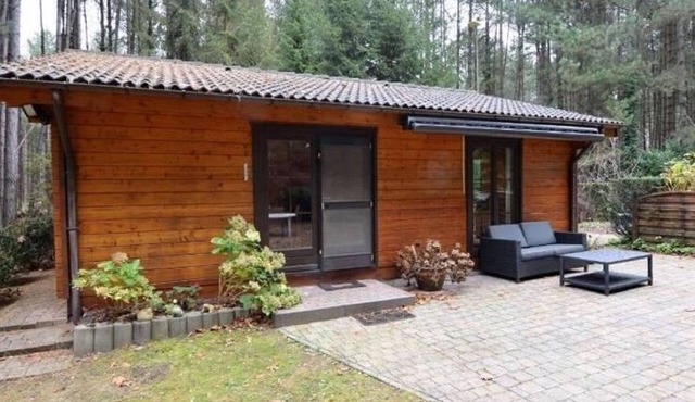 Peaceful Chalet Retreat in Nijlen