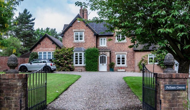 Pelham Grove in Shrewsbury
