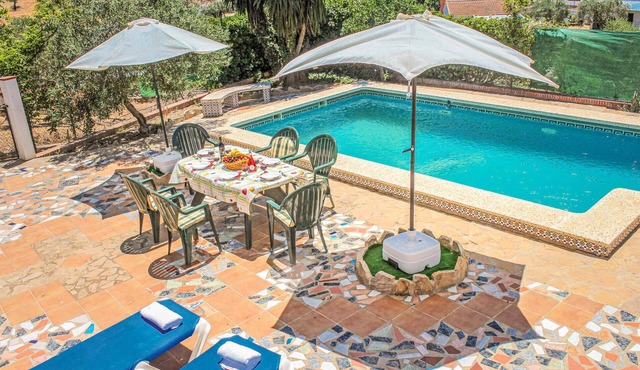 Pet friendly home in álora-bermejo in Álora-Bermejo