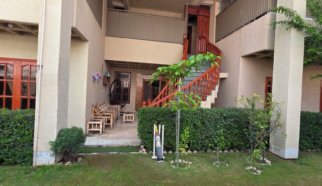 Pine lodges in Abbottabad