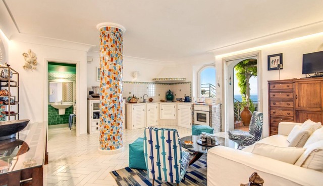 POSEA Collection - Tre Archi in Positano