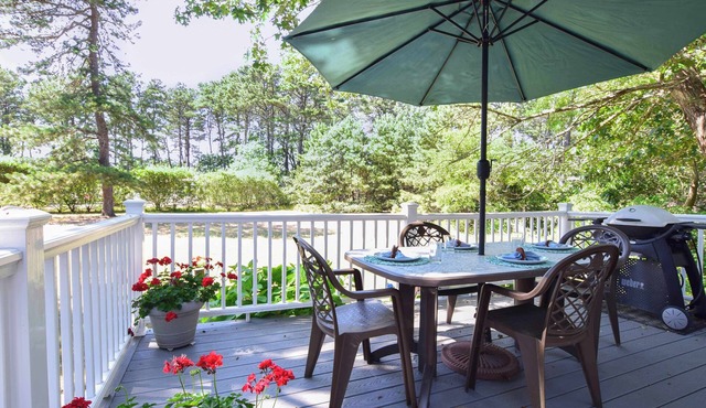 Private Association Pool Great Location! in Wellfleet