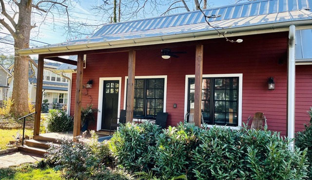Probart House - in Brevard