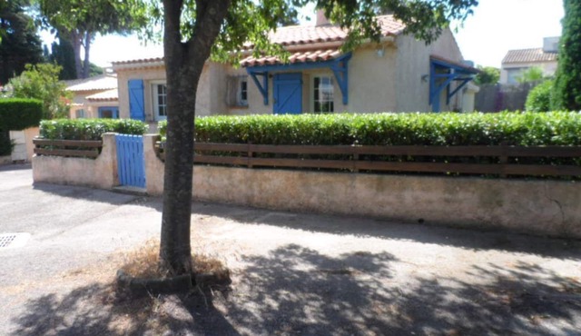 Provencal villa near beaches and shops Les Issambres 83120 Ste-Maxime in Sainte-Maxime