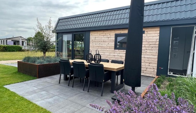 Qué Vida, Boutique Chalet aan Zee en Meer in Scharendijke