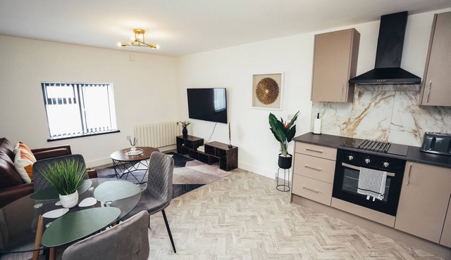 Queensferry Collection -Residence 6 in Derby