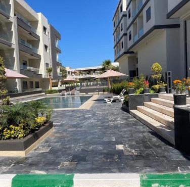 Résidence Beach Land El Mansouria in Mohammedia