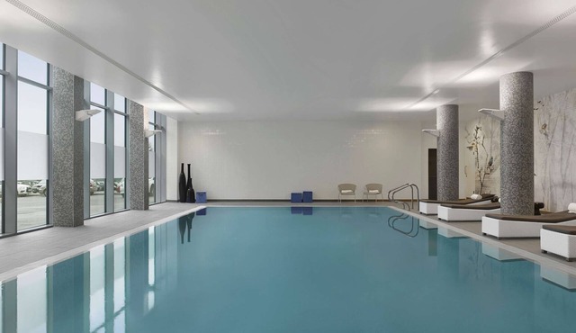 Radisson Blu Hotel East Midlands Airport in Derby