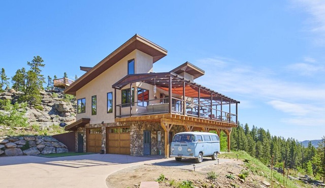 Rancho la Chula - close to Nederland, Colorado and Eldora Ski Resort! in Black Hawk