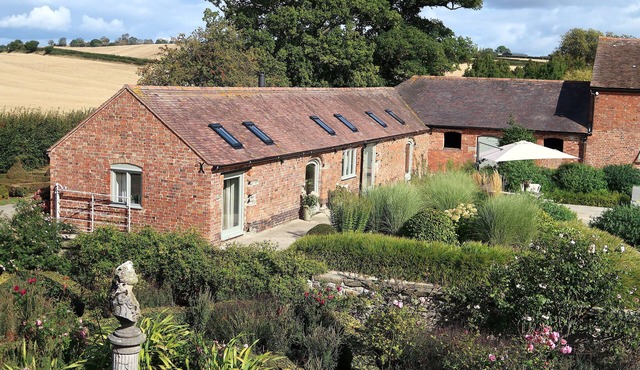 Relaxing Retreat in Shropshire in Eaton Constantine