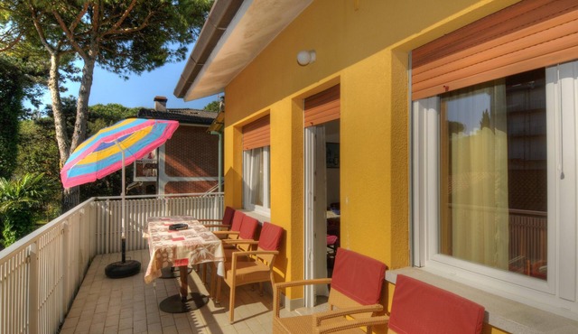 Residence Villa laura in Lignano Sabbiadoro