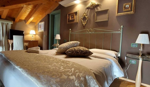Residenza Villa Vecelli in Mozzecane