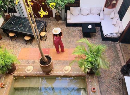 Riad Les Nuits de Marrakech in Marrakesh