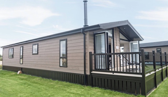 River Tees Lodge - UKC4064 in Carlton-in-Cleveland