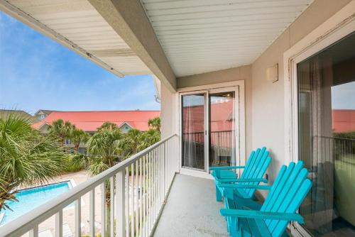 Rollin Tide Villas- Rollin Tide B9 in Santa Rosa Beach