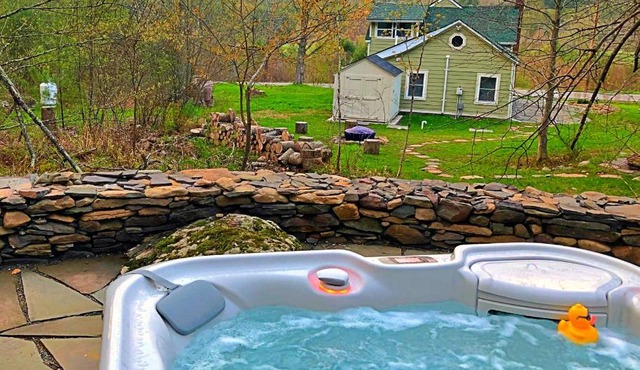 Romantic, Magical Cottage in Catskills nr Woodstock in Willow