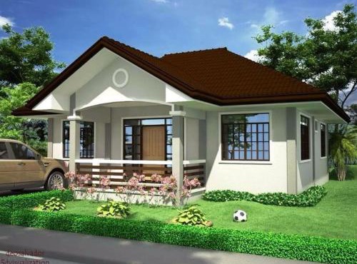 RU Test home in Jakarta