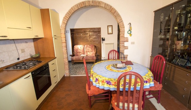 Rustic Tuscan Apartment in Provincia di Grosseto