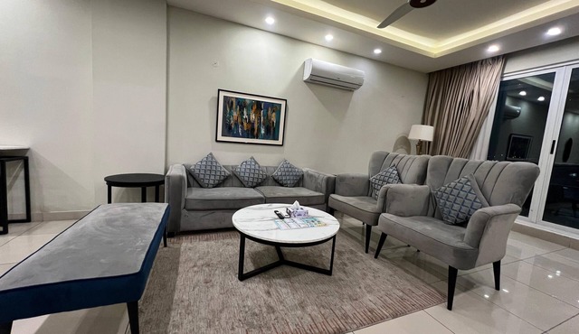 Said's Suites Elysium tower opposite to centaurus mall Islamabad in Islamabad