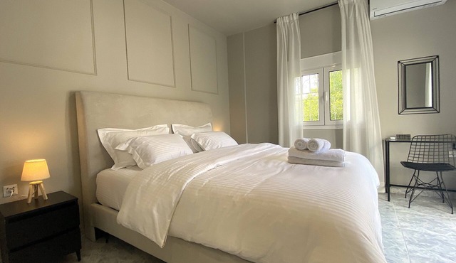 Sand by Aestas Suites in Artemis