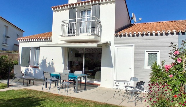 Sauzai's Hamlet in Bretignolles-sur-Mer