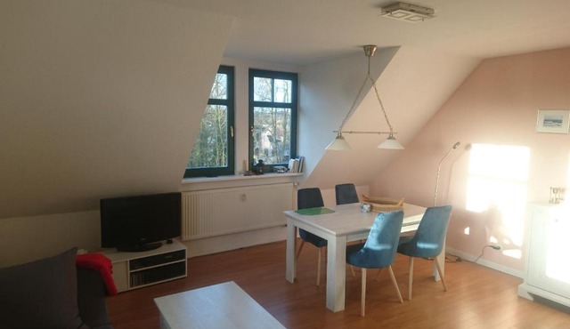 Schöne Wohnung in Altbauvilla in Bad Doberan in Bad Doberan