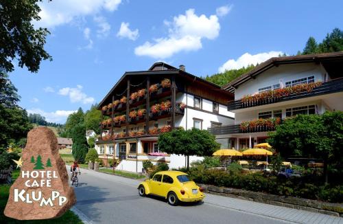 Schwarzwaldhotel Klumpp in Baiersbronn